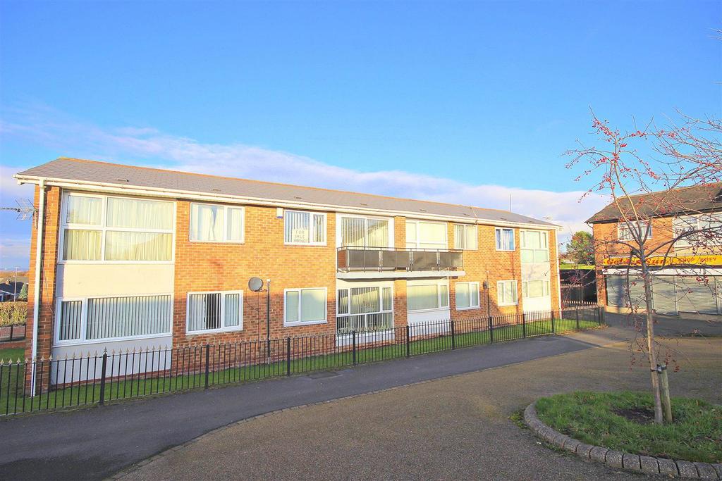 Arcadia, Ouston, Chester Le Street 1 bed flat for sale £40,000