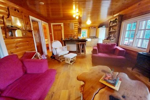 3 bedroom chalet for sale - Cabin 155 (Leasehold) Trawsfynydd Holiday Village, Trawsfynydd, Blaenau Ffestiniog