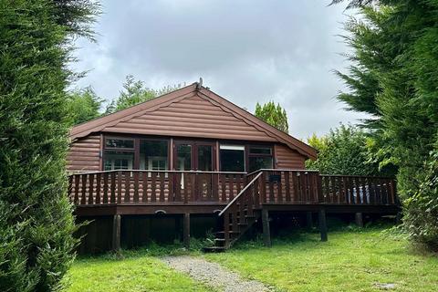 3 bedroom chalet for sale, Cabin 155 (Leasehold) Trawsfynydd Holiday Village, Trawsfynydd, Blaenau Ffestiniog