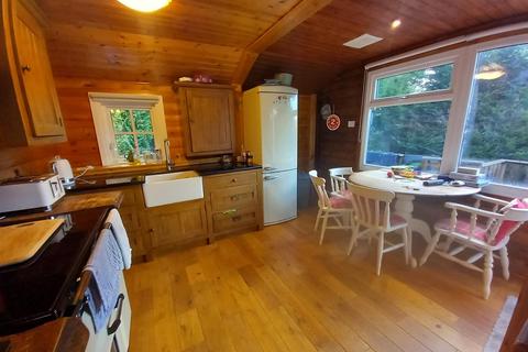 3 bedroom chalet for sale, Cabin 155 (Leasehold) Trawsfynydd Holiday Village, Trawsfynydd, Blaenau Ffestiniog