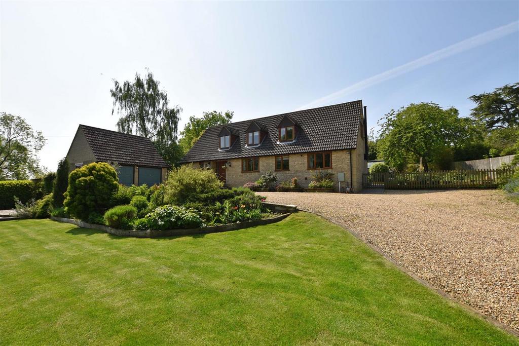 Bottom Street, WithamOnTheHill, Bourne 4 bed detached house for sale £799,950