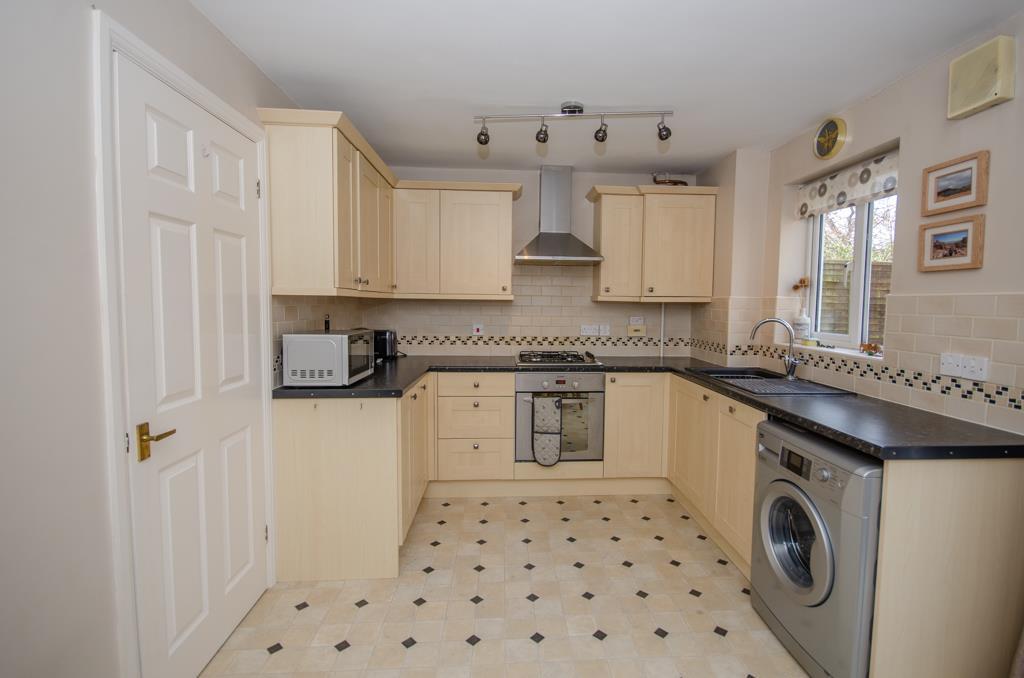 Emet Grove, Emersons Green, Bristol, BS16 7EG 2 bed end of terrace