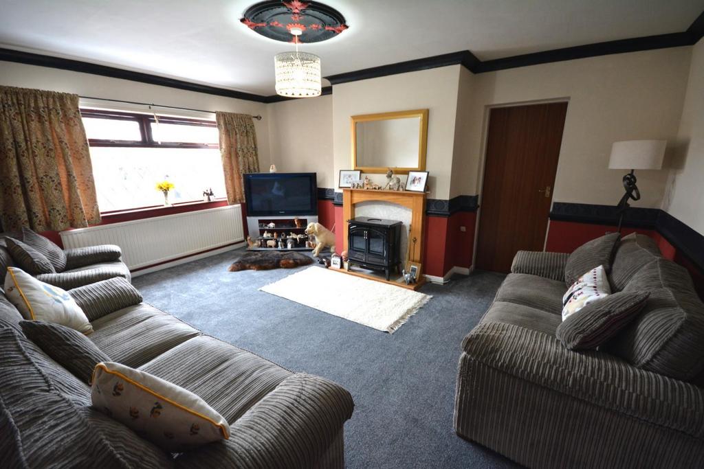 Dickens Road, Barnard Castle 5 bed detached bungalow for sale £340,000