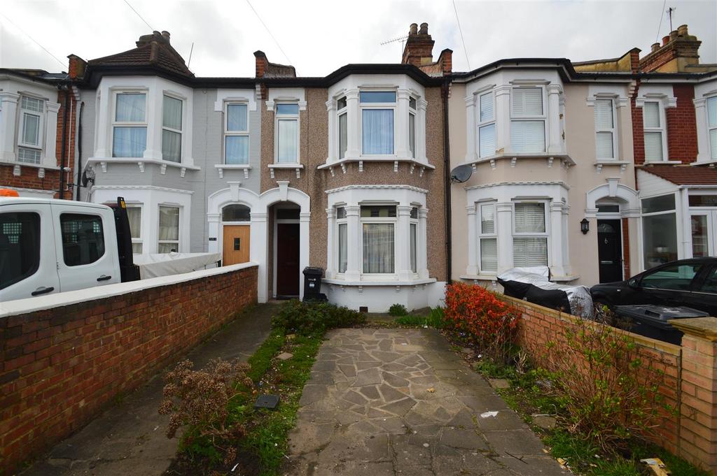 Thorold Road, Ilford, IG1 4HG 2 bed terraced house for sale £475,000