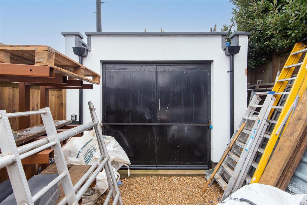 Orchard Avenue, Hove Garage for sale £125,000