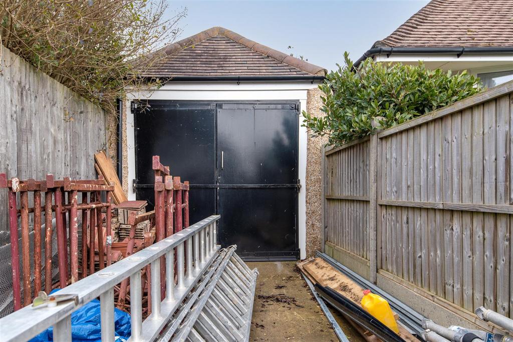 Orchard Avenue, Hove Garage for sale £125,000
