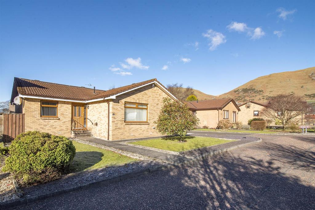Spinners Wynd, Tillicoultry 3 bed house £230,000