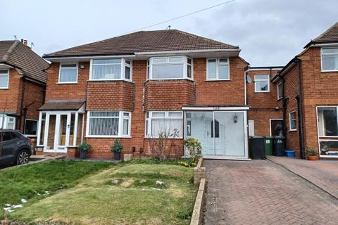 3 bedroom house to rent - Wichnor Road, Solihull
