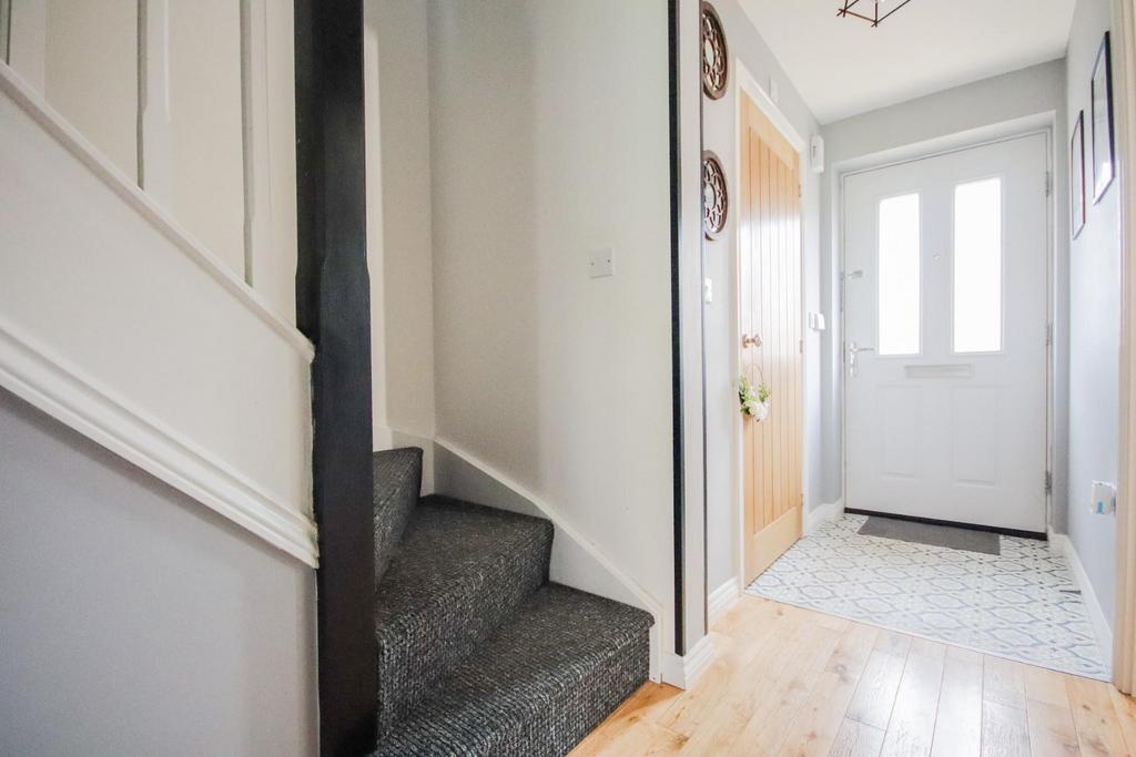 Entrance Hallway