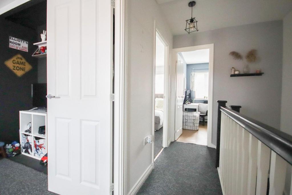 First Floor Landing