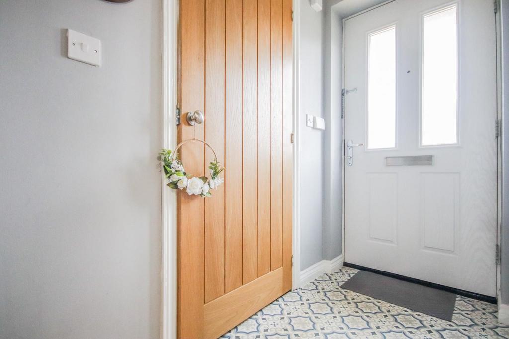 Entrance Hallway