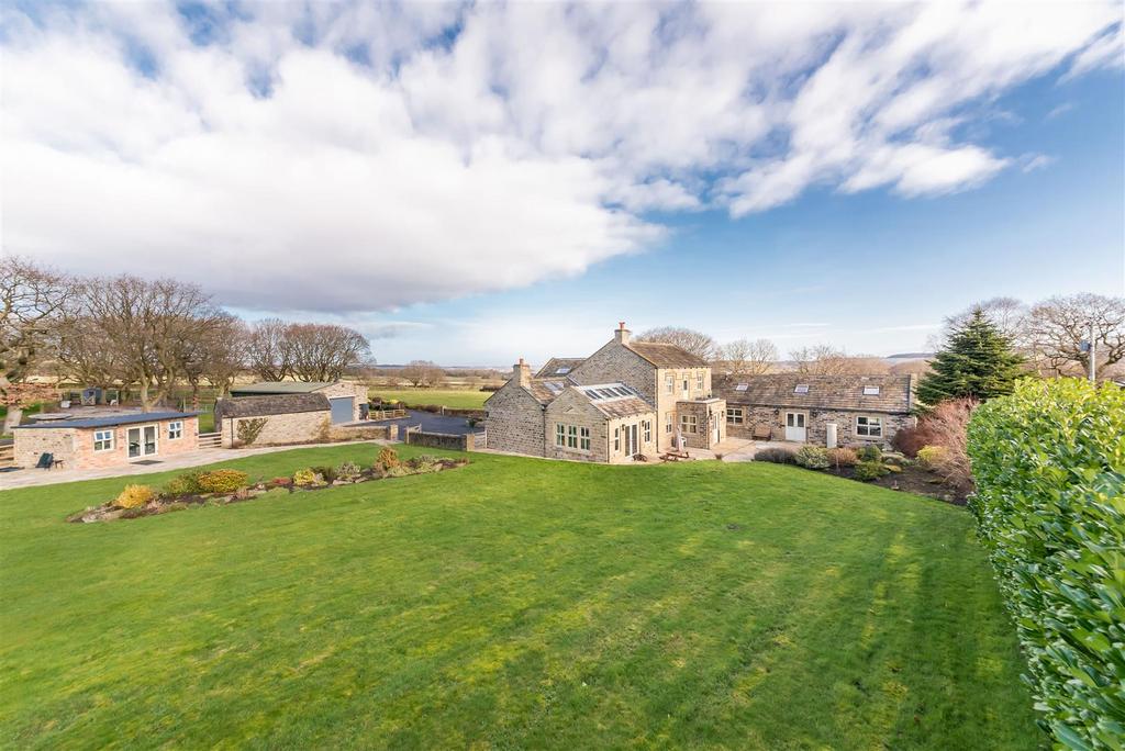 Meltham Road, Honley, Holmfirth 5 bed detached house £1,650,000