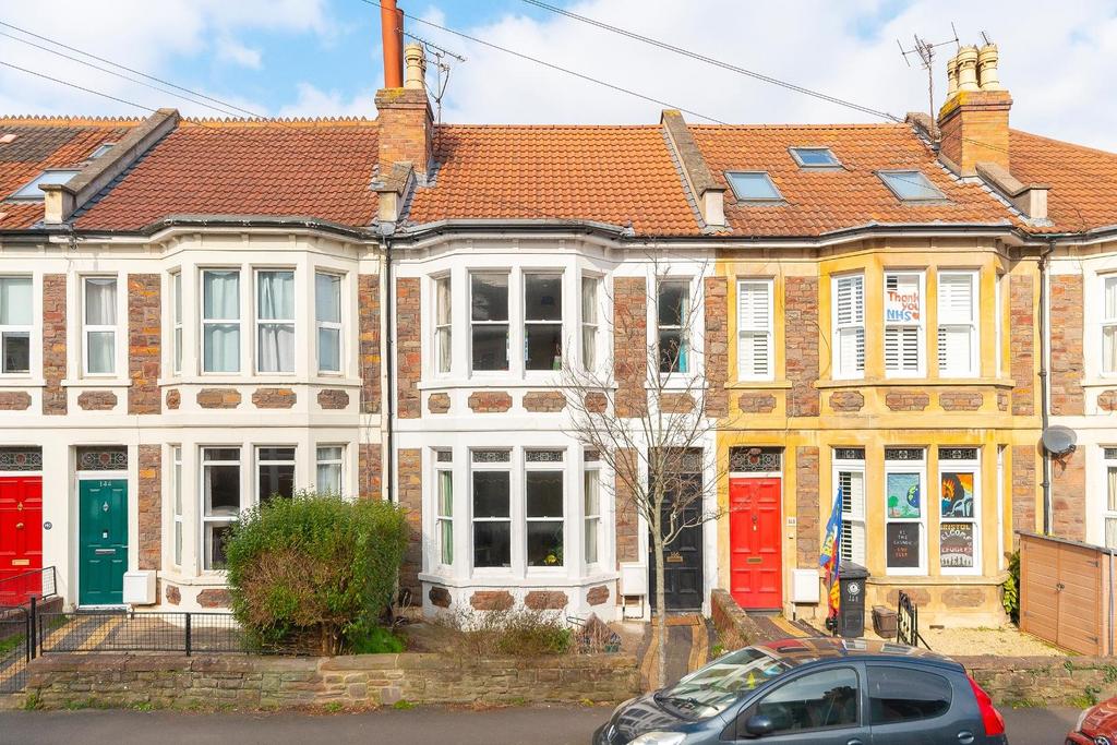 Brynland Avenue Bishopston 4 Bed Terraced House £635 000