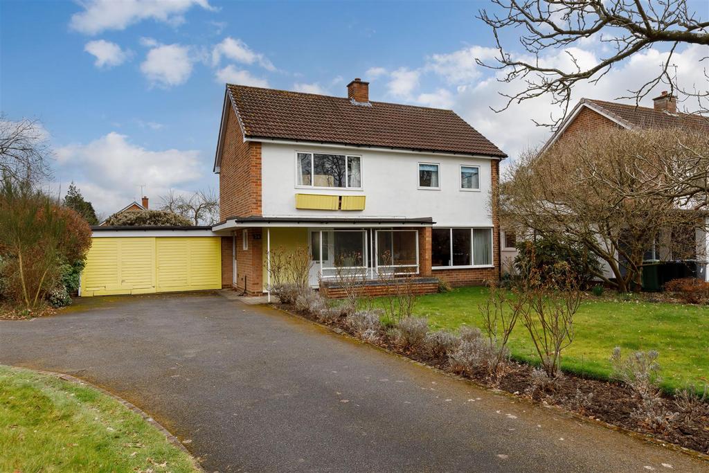 St. Marks Road, Leamington Spa 4 bed detached house for sale £750,000