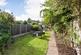 South west facing 80' garden