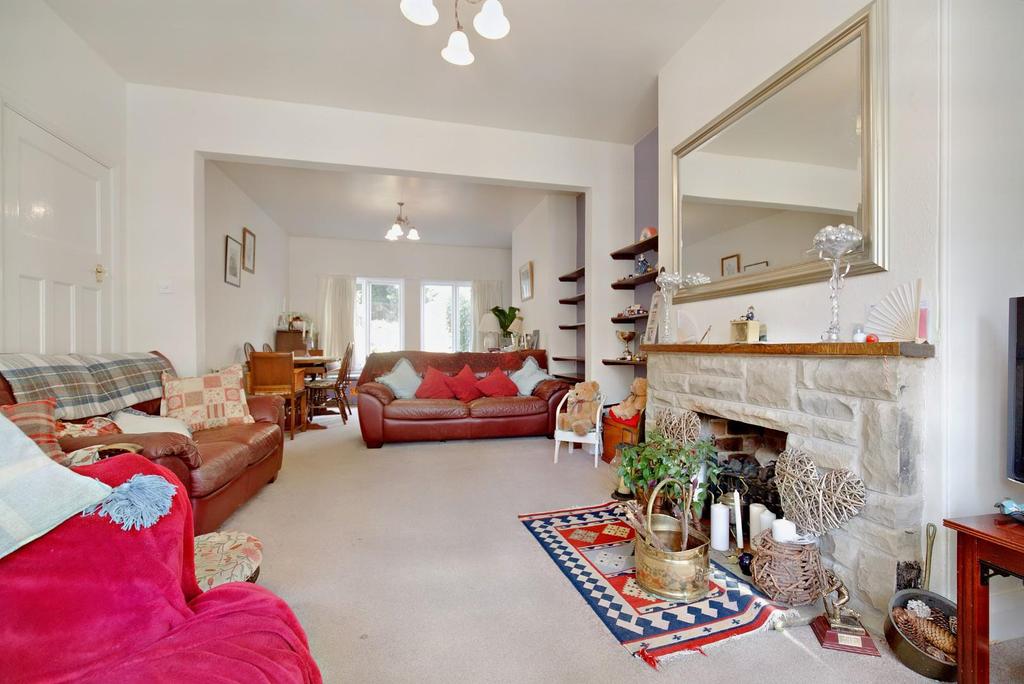 St. Marys Walk, Harrogate, HG2 0LW 4 bed semidetached house £525,000