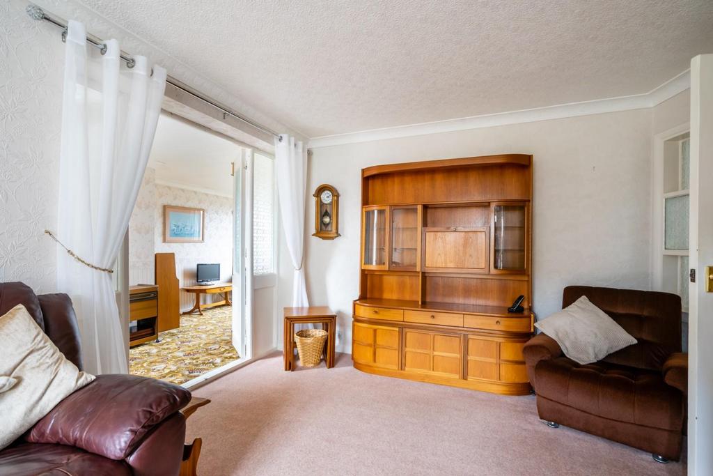 Kirk View, York 3 bed detached bungalow £350,000