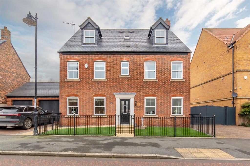 Barmoor Drive, Great Park, Newcastle... 6 bed detached house £549,950