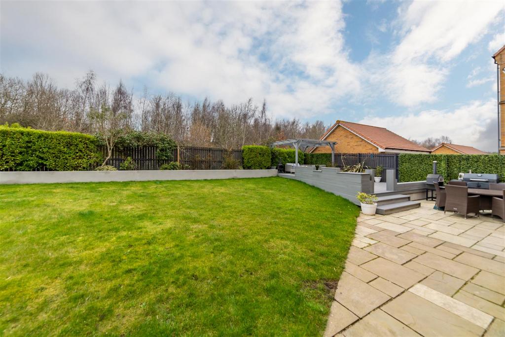 Barmoor Drive, Great Park, Newcastle... 6 bed detached house £549,950