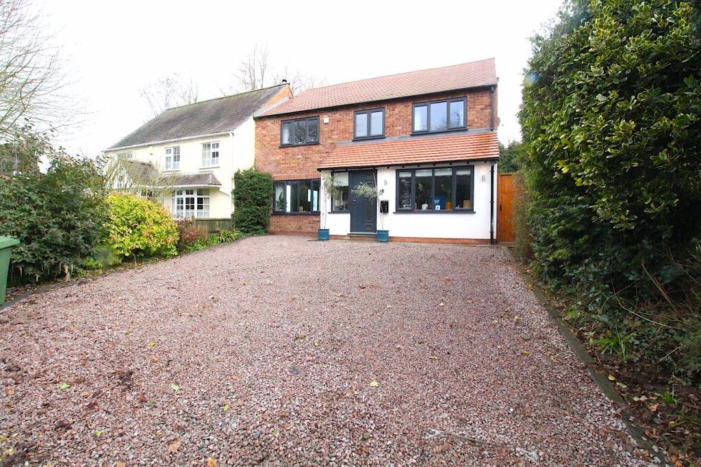 CHENEYS SOUTH KILWORTH 4 bed detached house £2,250 pcm (£519 pw)