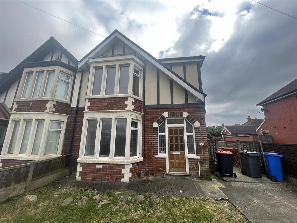 Westbourne Road, THORNTON CLEVELEYS FY5 1 bed flat £500 pcm (£115 pw)