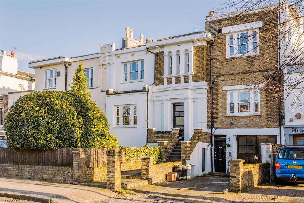 Tollington Park, Finsbury Park 2 bed flat for sale - £475,000