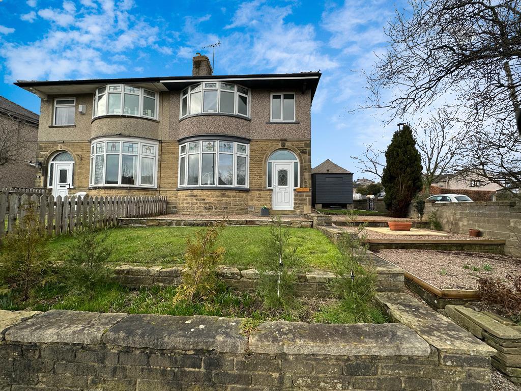 Otley Road, Skipton 3 bed semidetached house for sale £299,950