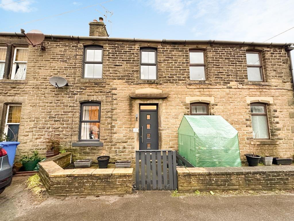 Pendle View, Hellifield 3 bed terraced house for sale £235,000