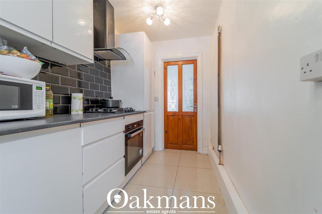 Durley Dean Road, Selly Oak, Birmingham 3 bed semidetached house £