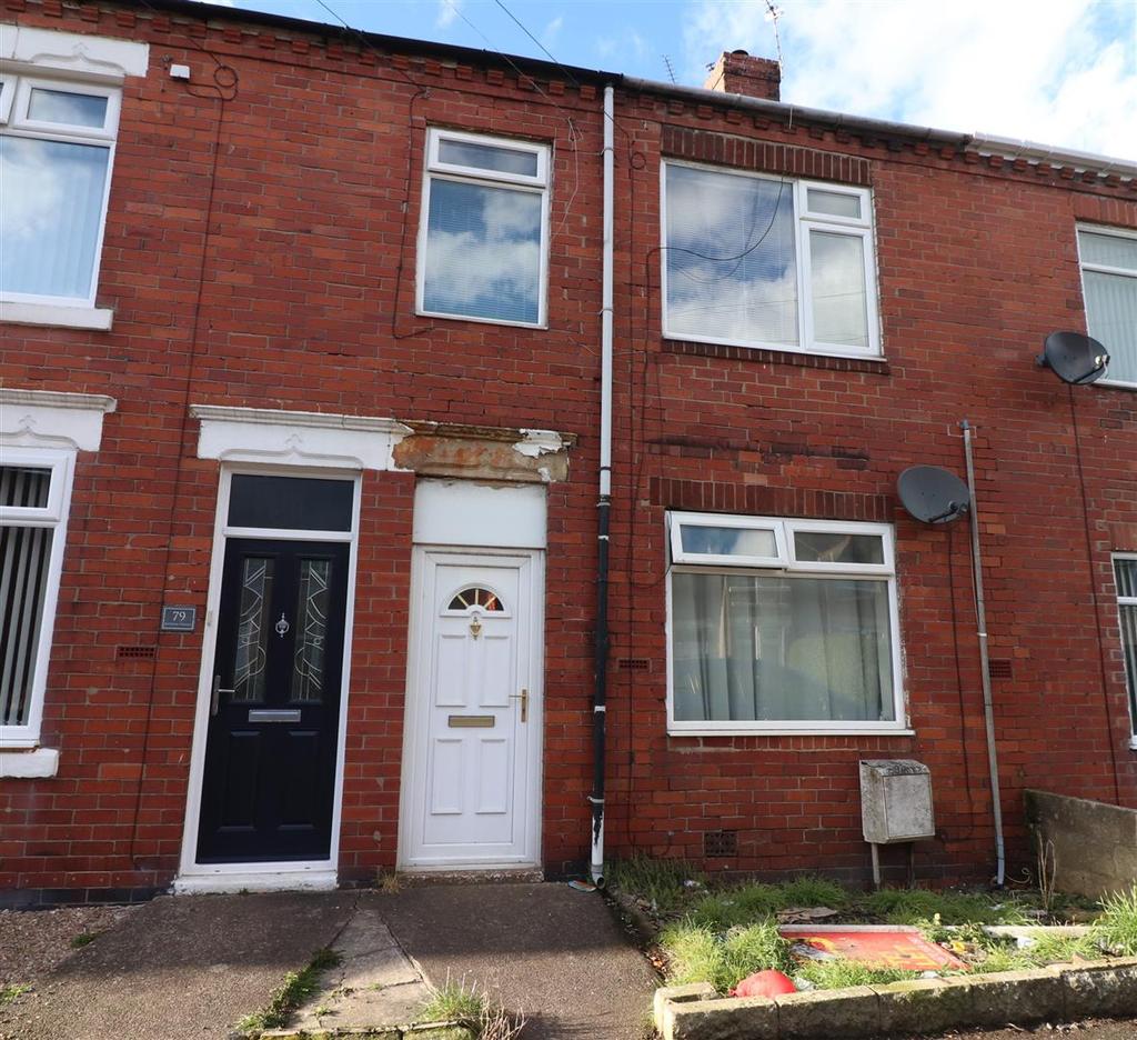 Rothesay Terrace, Bedlington 2 bed flat £500 pcm (£115 pw)