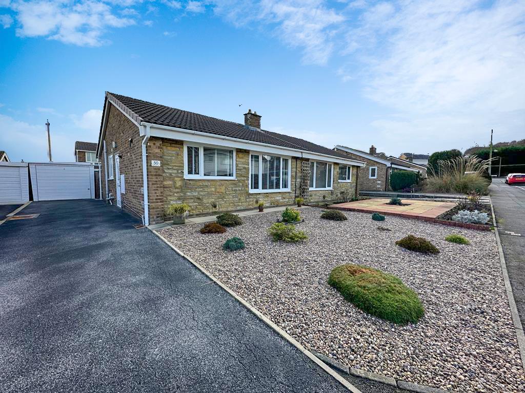Thornhill Road, Steeton 2 bed semidetached bungalow £229,950