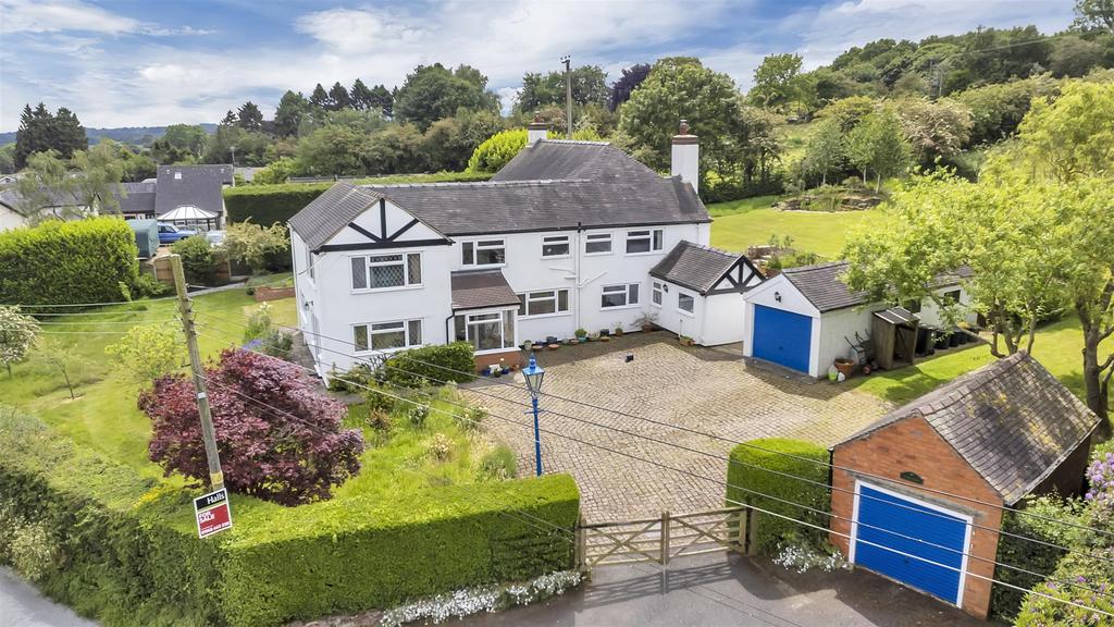Wesleyan Road, Ashley, Nr Market Drayton 5 bed house for sale £760,000