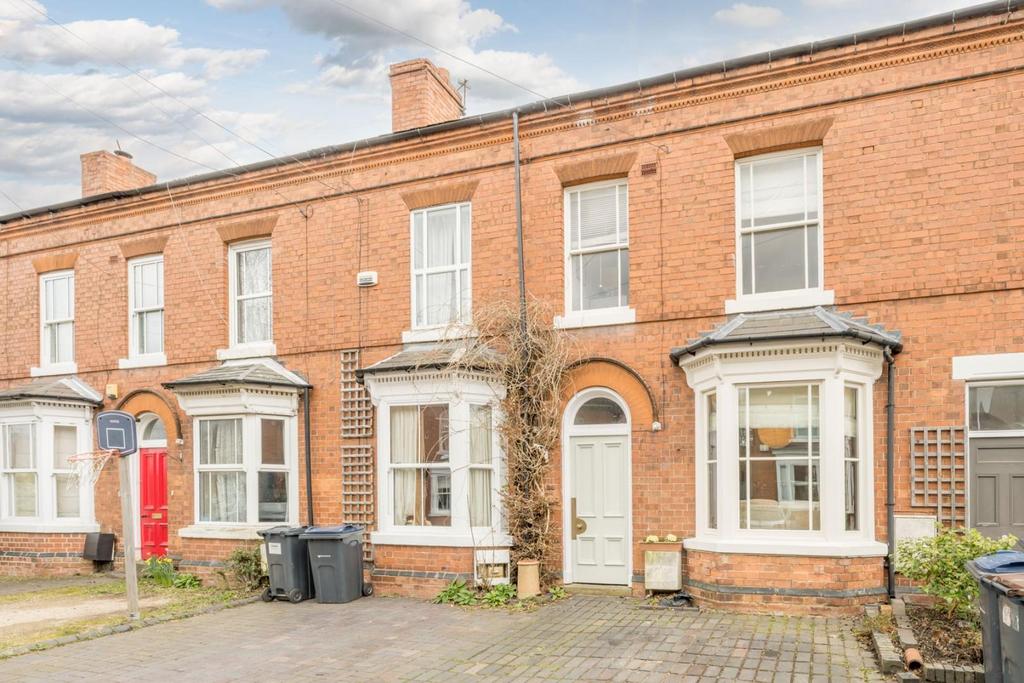 Serpentine Road, Harborne, Birmingham 5 bed terraced house £535,000