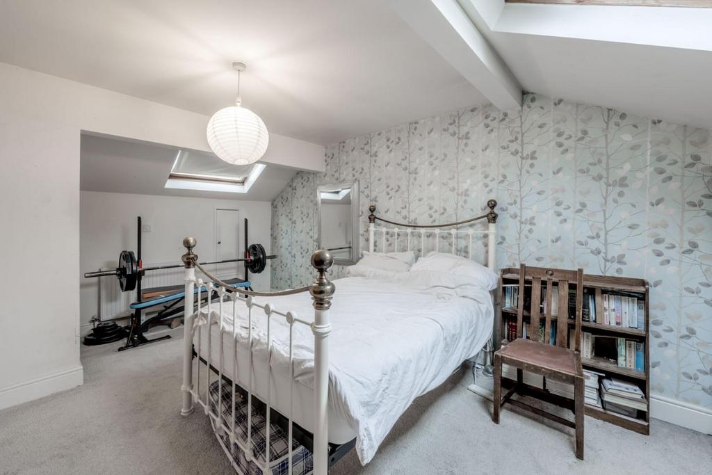 Bedroom four