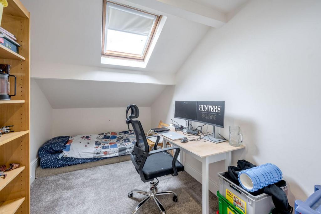 Bedroom five