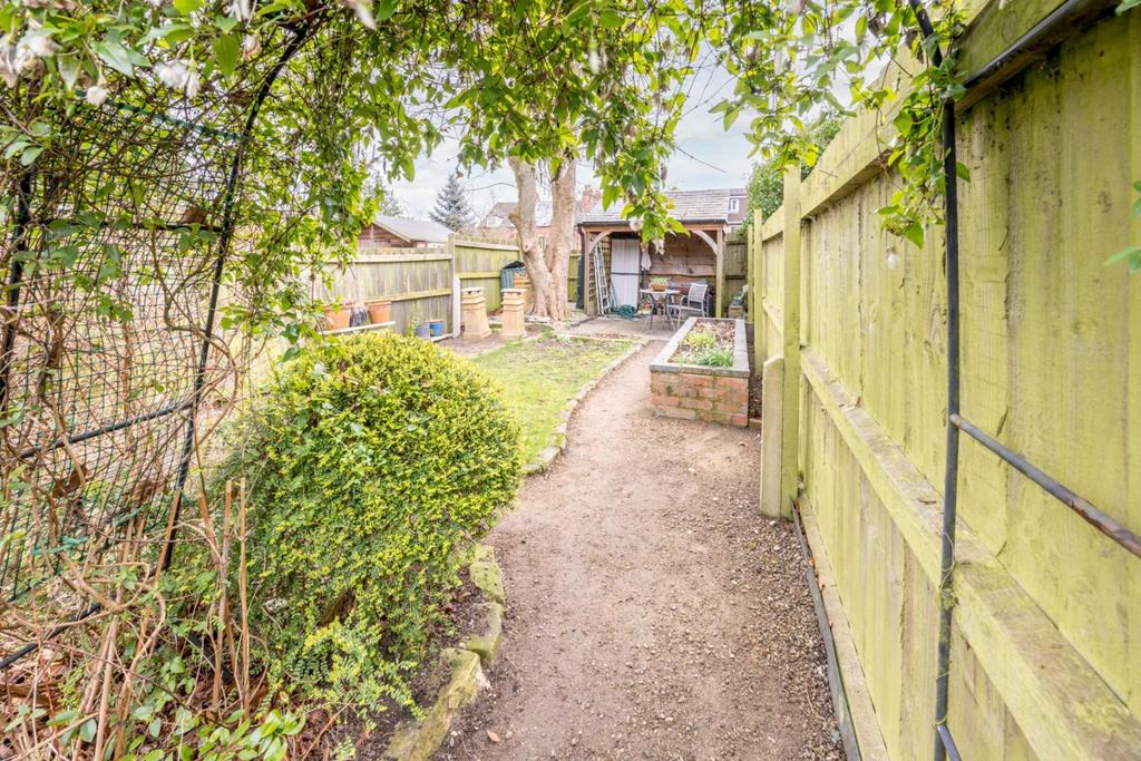 Rear Garden 3