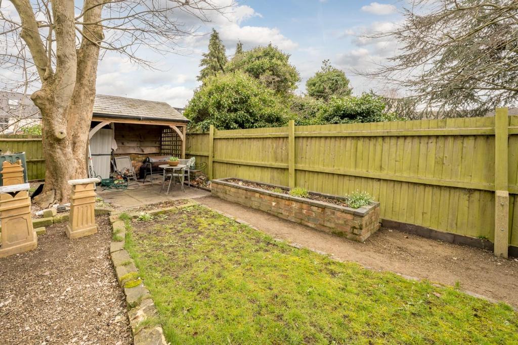 Rear Garden 4