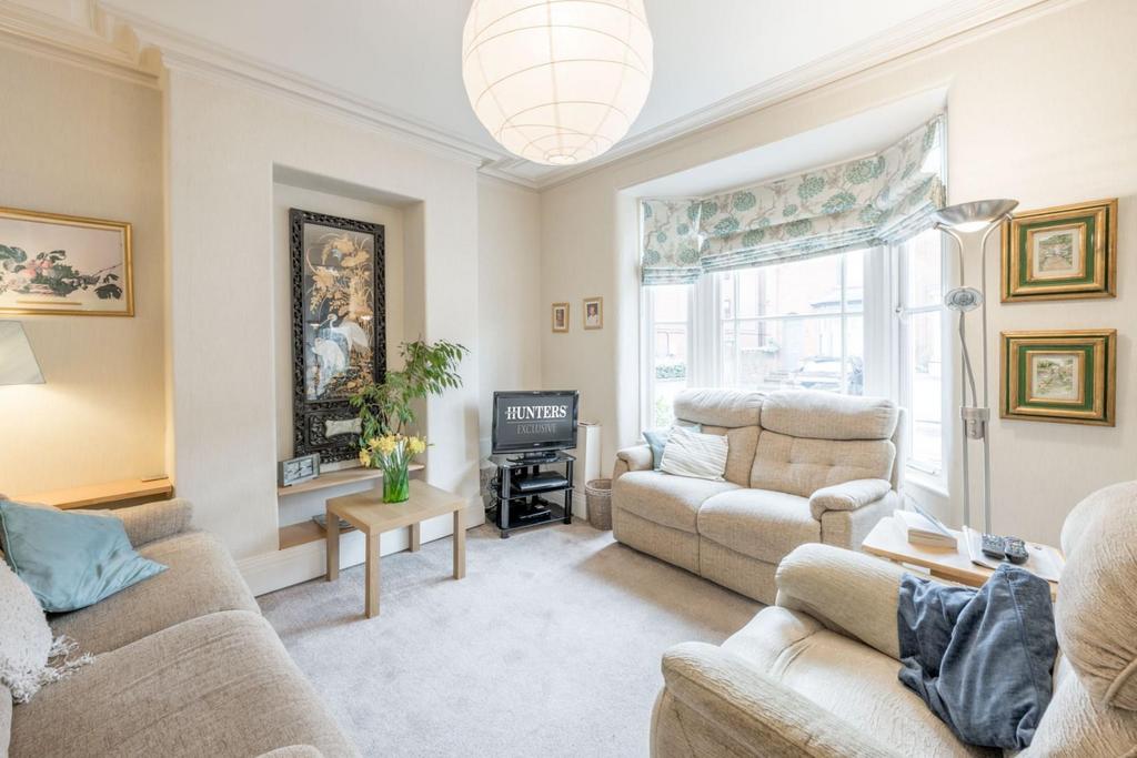 Front living room