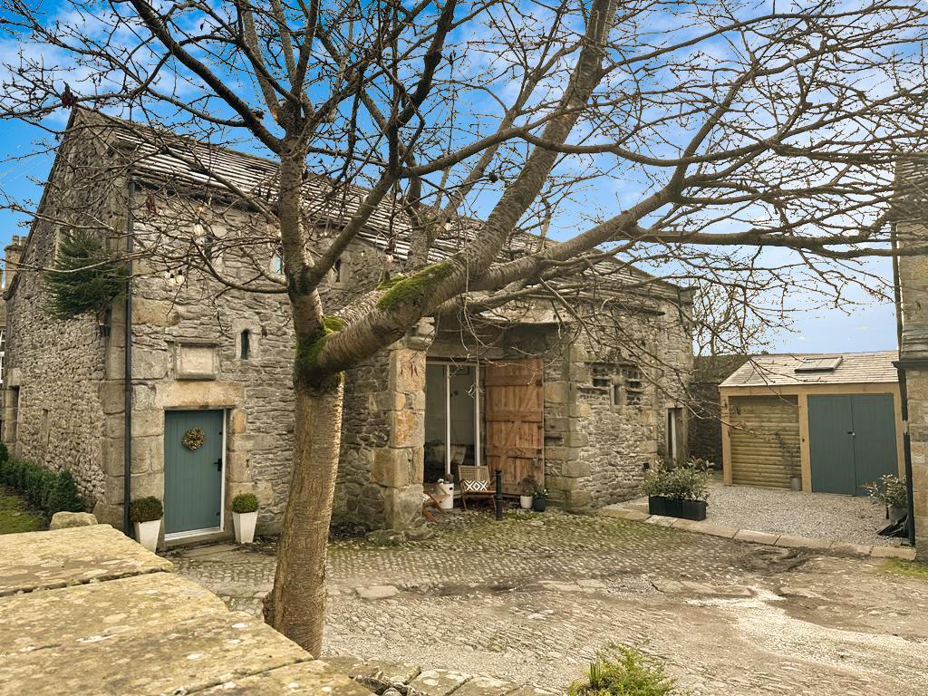 Water Street, Grassington 3 bed barn conversion for sale £650,000