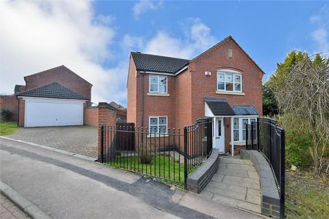 4 bedroom detached house to rent - Bridgemere Close, Leicester