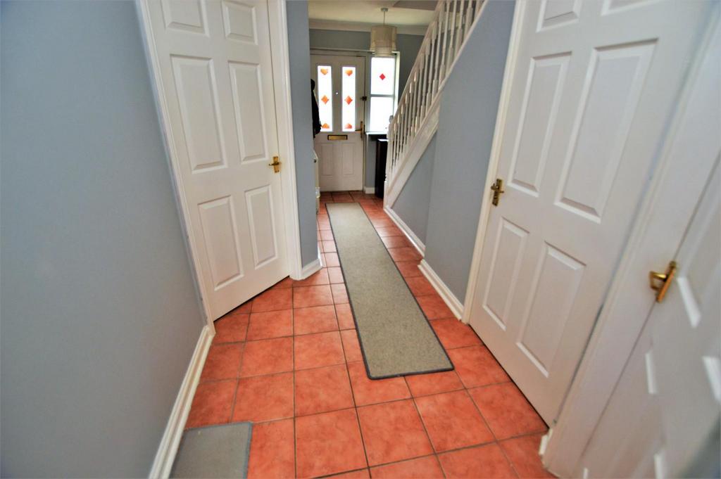 Entrance hallway