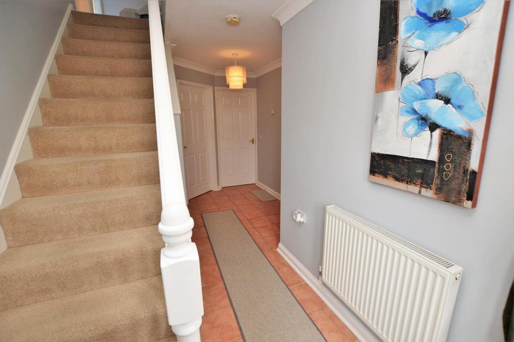 Entrance hallway