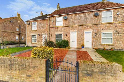 3 bedroom terraced house for sale - Main Street, Beeford, Driffield