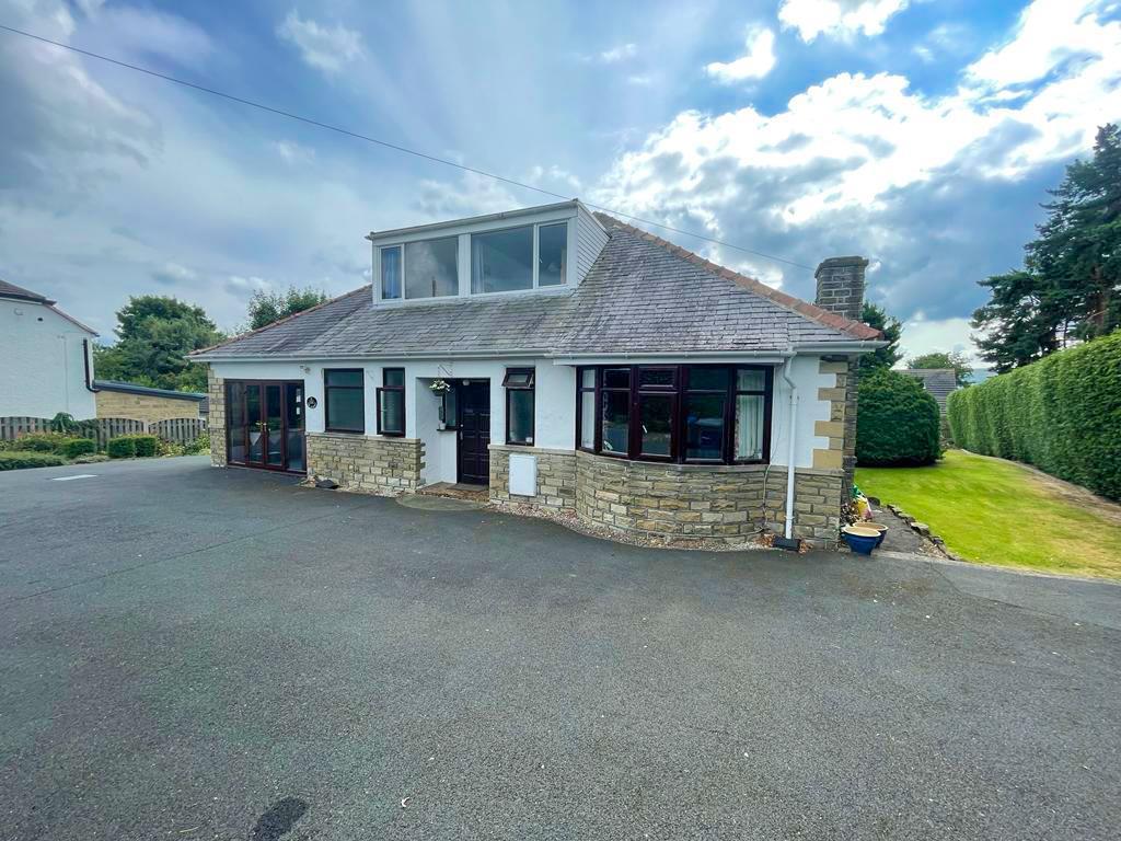 Skipton Road, Silsden 6 bed detached bungalow for sale £599,950