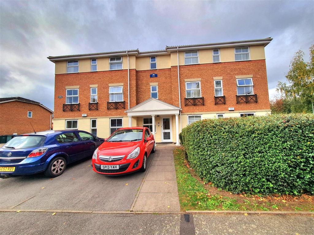 Drapers Field, Canal Basin, Coventry 1 bed apartment £725 pcm (£167 pw)