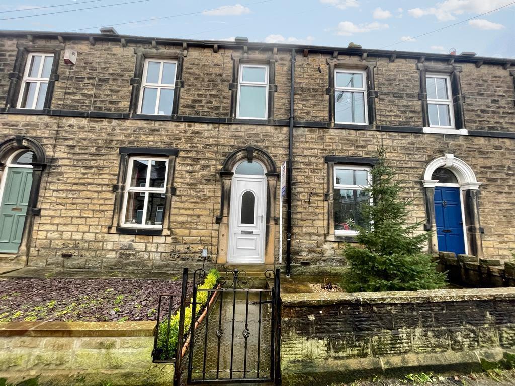 Skipton Road, Silsden 3 bed terraced house for sale £229,500
