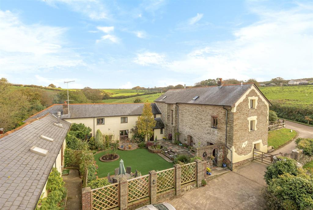Muddiford, Barnstaple 16 bed detached house for sale £1,450,000