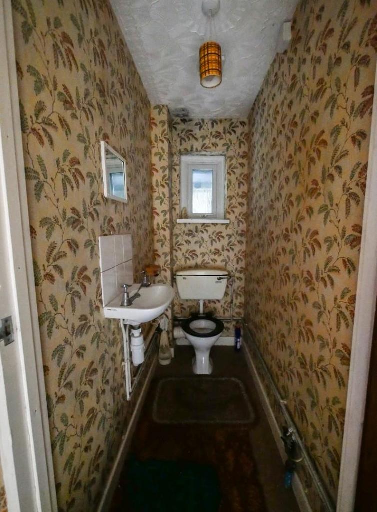 Downstairs WC