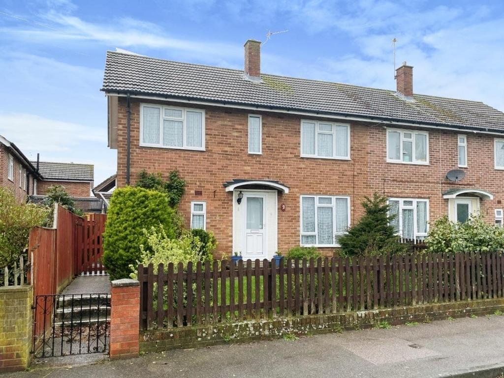 Columbine Close, East Malling, West Malling 3 bed house for sale £300,000