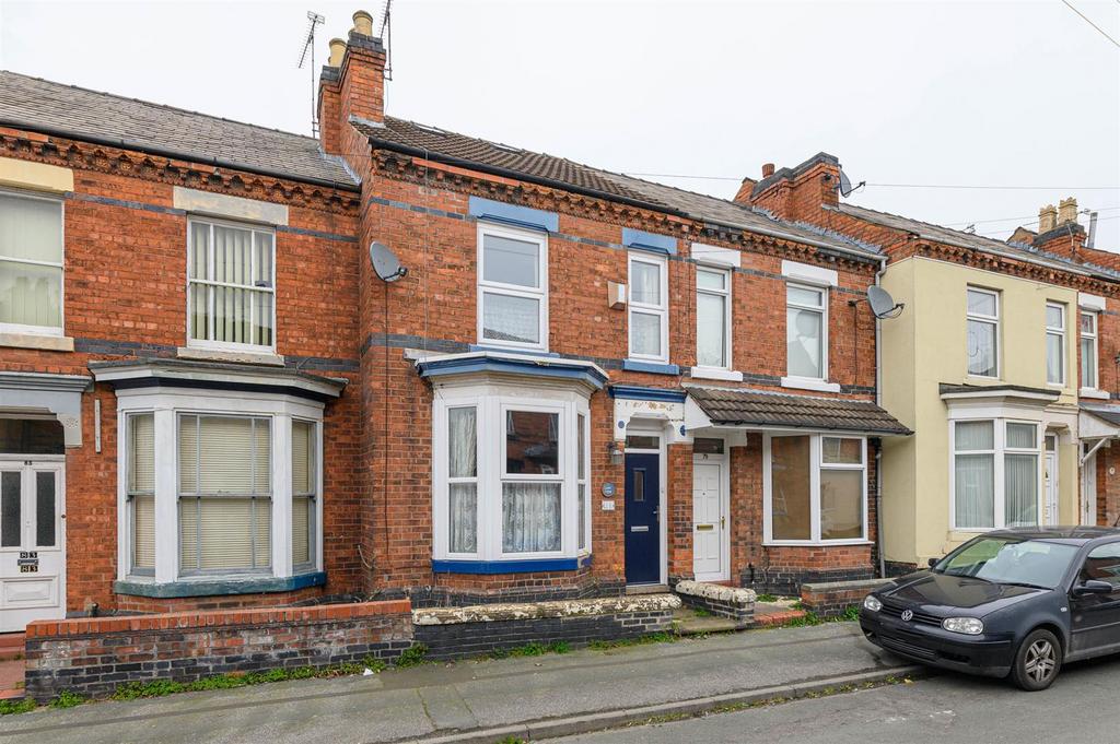Samuel Street, Crewe 3 bed terraced house £75,000